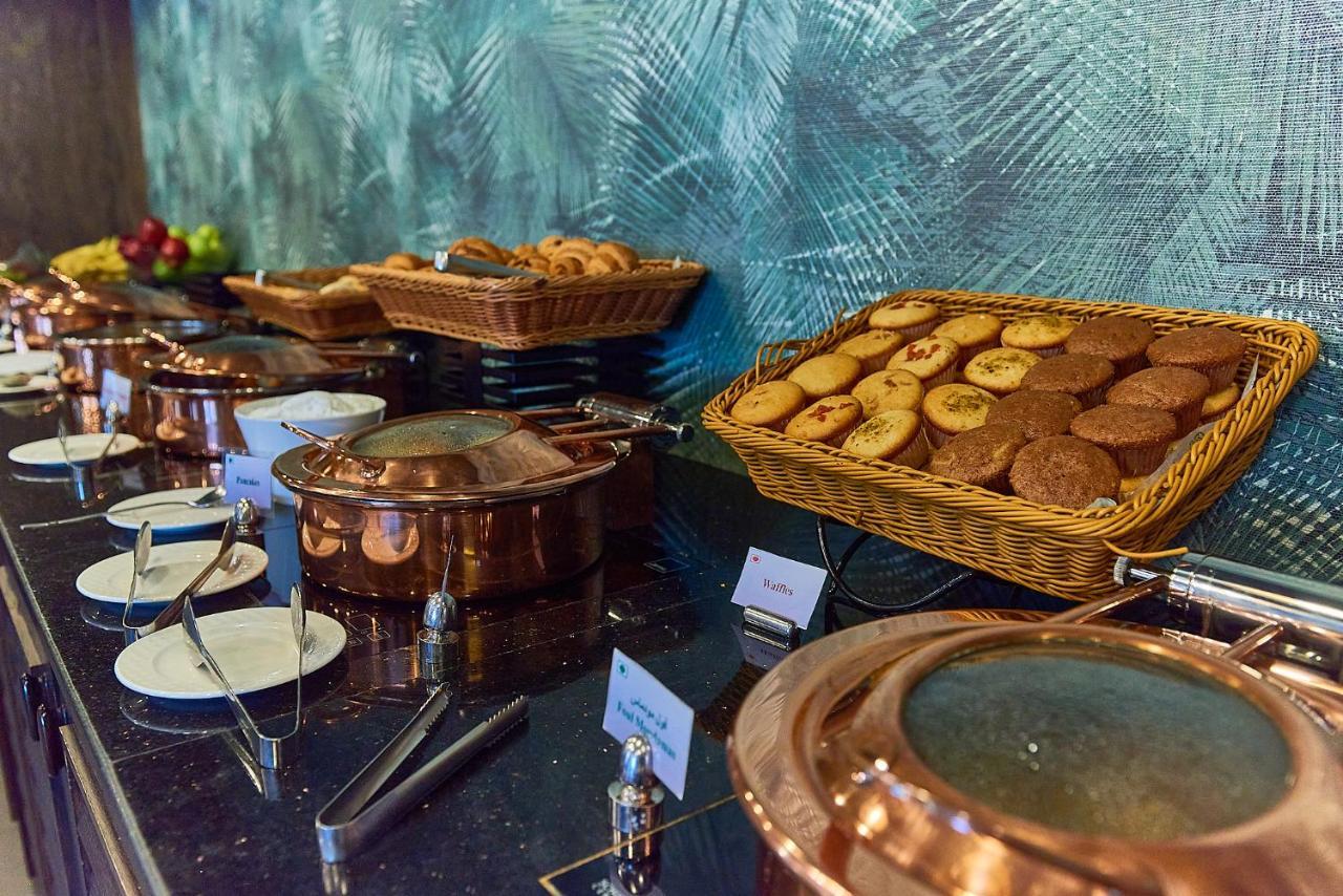 روز بارك البرشاء 4*