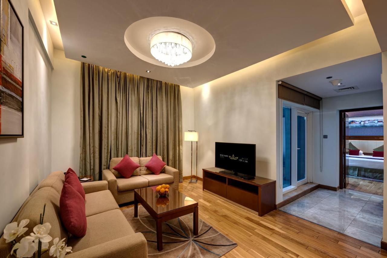 Rose Park - Al Barsha, Opposite Metro Station Hotel Dubai