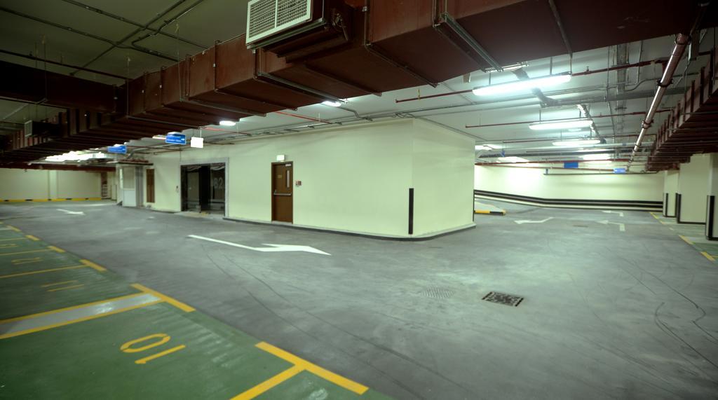 Rose Park - Al Barsha, Opposite Metro Station Hotel