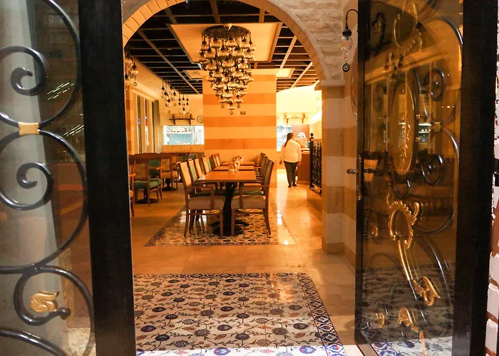 Rose Park Hotel - Al Barsha, Opposite Metro Station