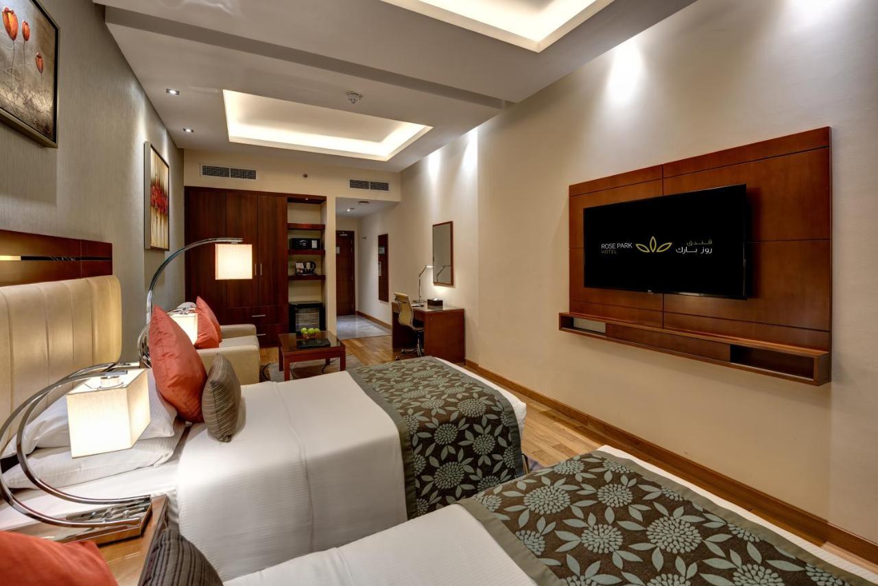 Rose Park - Al Barsha, Opposite Metro Station Отель 4*