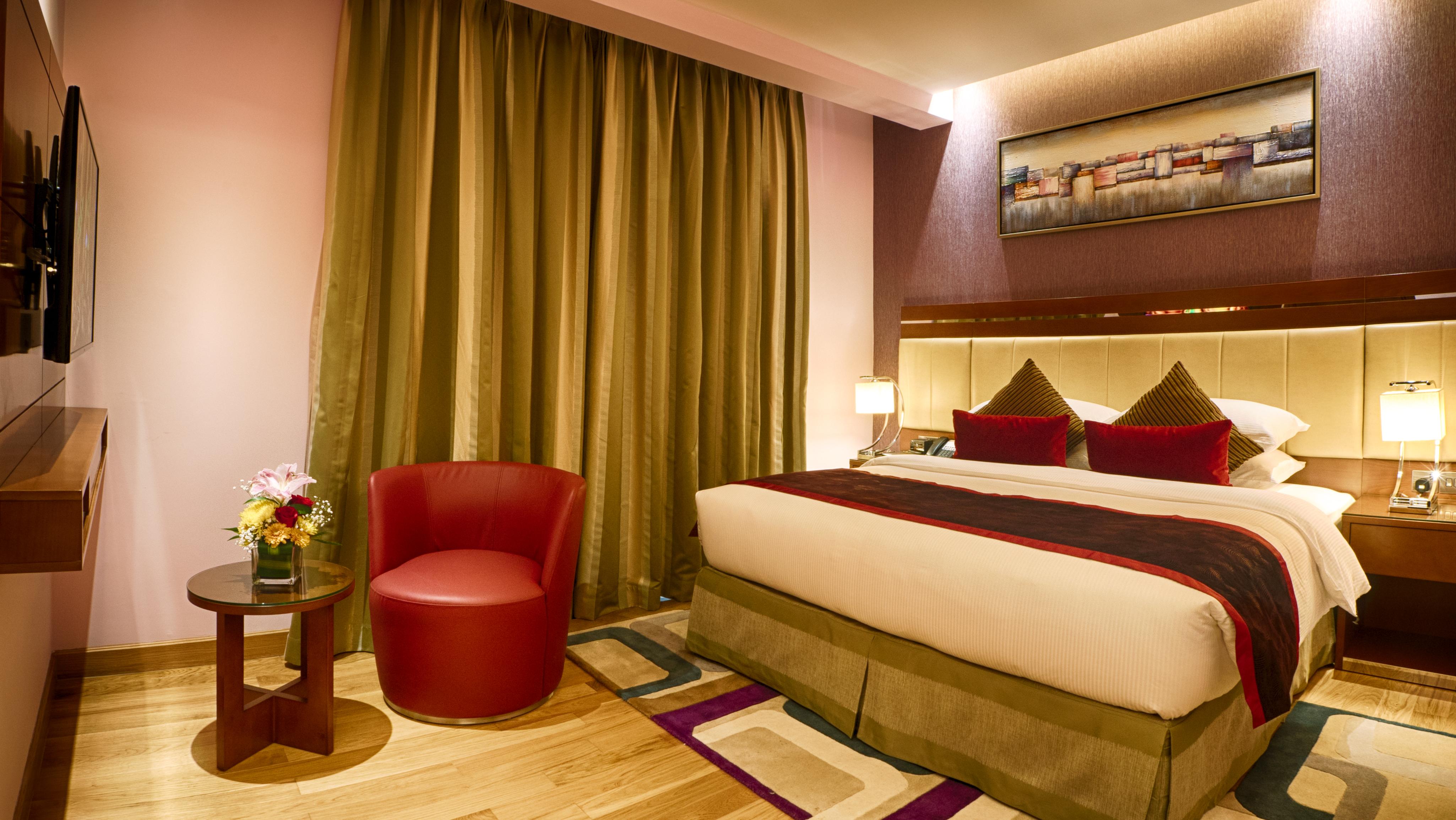 Rose Park - Al Barsha, Opposite Metro Station 4* Дубай