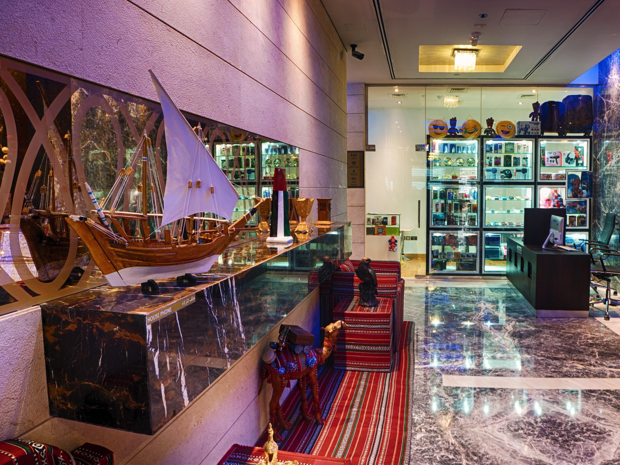 Rose Park - Al Barsha, Opposite Metro Station Отель 4*